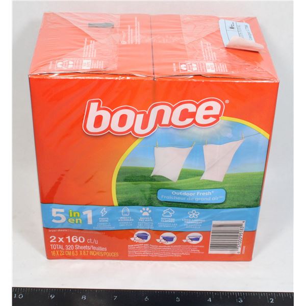 BOUNCE 5 IN 1 320 SHEETS TOTAL