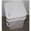 Image 1 : NEW LAUNDRY DETERGENT BUCKET
