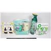 Image 1 : AIR WICK, NO-TOUCH HAND SOAP, ESSENTIAL OILS