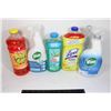Image 1 : BIG BUNDLE OF CLEANING PRODUCTS
