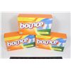 Image 1 : BOUNCE OUTDOOR FRESH 240 SHEETS TOTAL