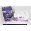 Image 1 : DOWNY CALM / DOWNY LIGHT 120 SHEETS TOTAL