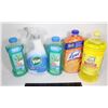 Image 1 : BIG BUNDLE OF CLEANING PRODUCTS