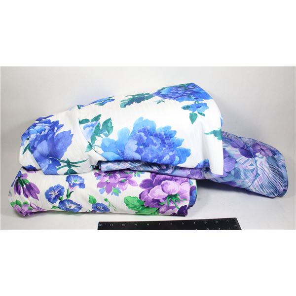 LOT OF FABRIC ASSORTED