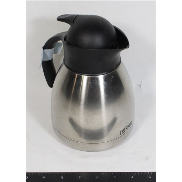 THERMOS HOT BEVERAGE DISPENSER