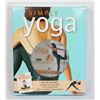 Image 1 : BRAND NEW SIMPLY YOGA BOX SET INCLUDES BOOK & DVD