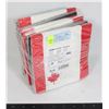 Image 1 : BUNDLE OF NAPKINS 8x16PCS (INCLUDES NHL/CANADA)