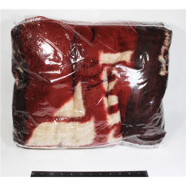 ANIMAL BLANKET MADE IN USA
