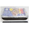 Image 1 : BBQ BUDDY GRILL TOP 7PCS / 2 BUS TRAYS