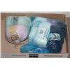 Image 1 : FLAT OF YARN