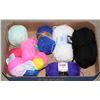 Image 1 : FLAT OF YARN