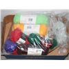 Image 1 : FLAT OF YARN