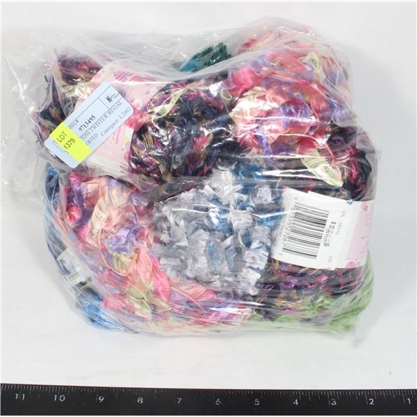 BAG OF PATONS TWISTER REGAL TWIST ASSORTED