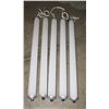 Image 1 : LOT OF 5, 30 WATT AC/DC CEILING LIGHTS.