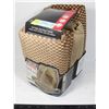 Image 1 : LAWSONE SEAT COVER PAIR TAN AIR BAG HB