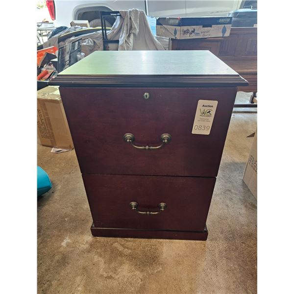 Filing Drawer C
