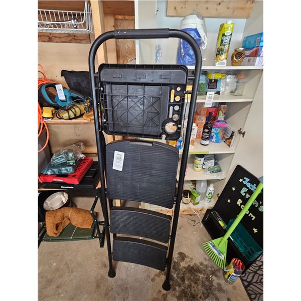 Step Ladder BC