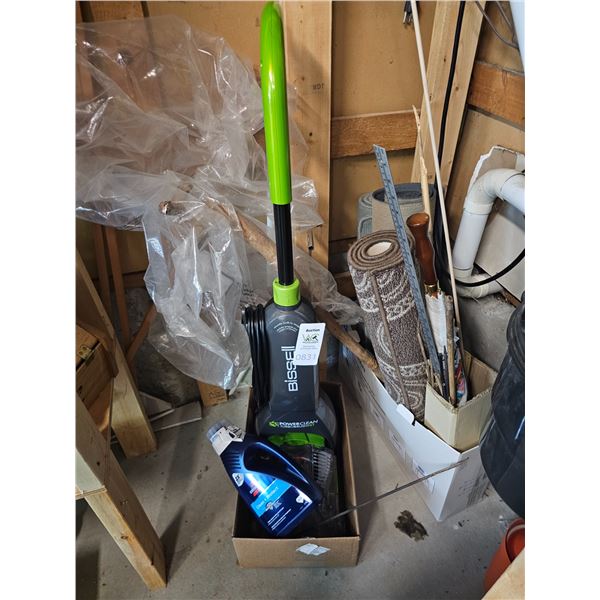 Bissell Carpet Cleaner C