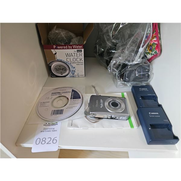 Canon Power Shot A