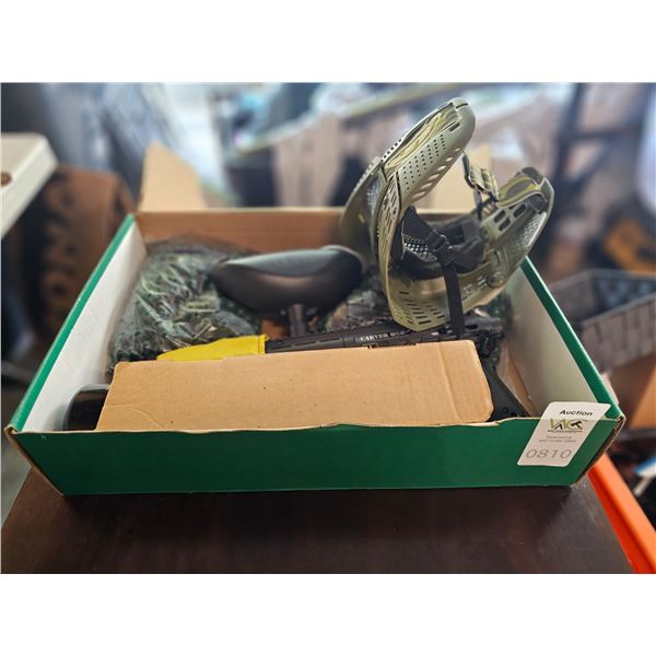Gen X Global Carver One Paintball Gun & Accessories A