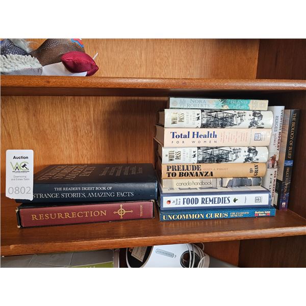 Books B