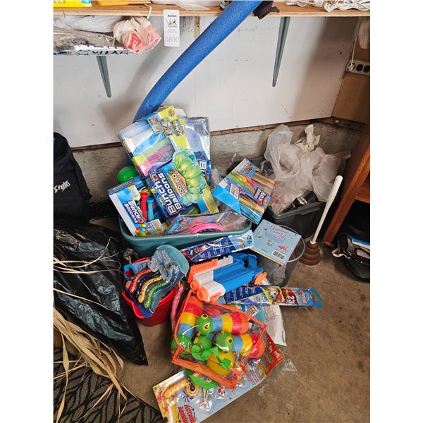Kids Outdoor Toys A