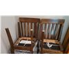 Image 4 : Dining Chairs A
