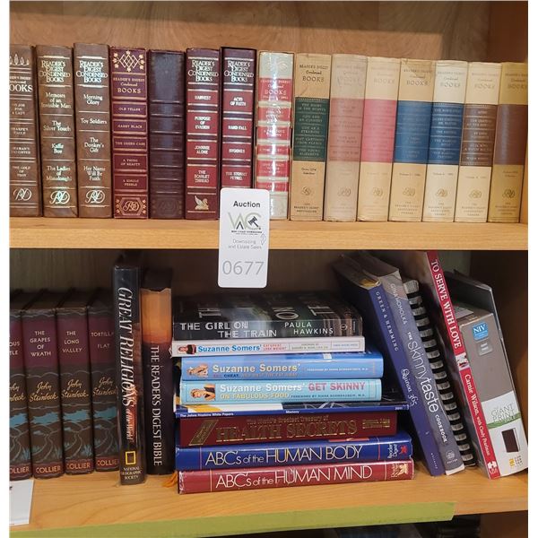 Books A
