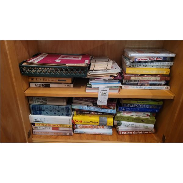 Books, Sheet Music A