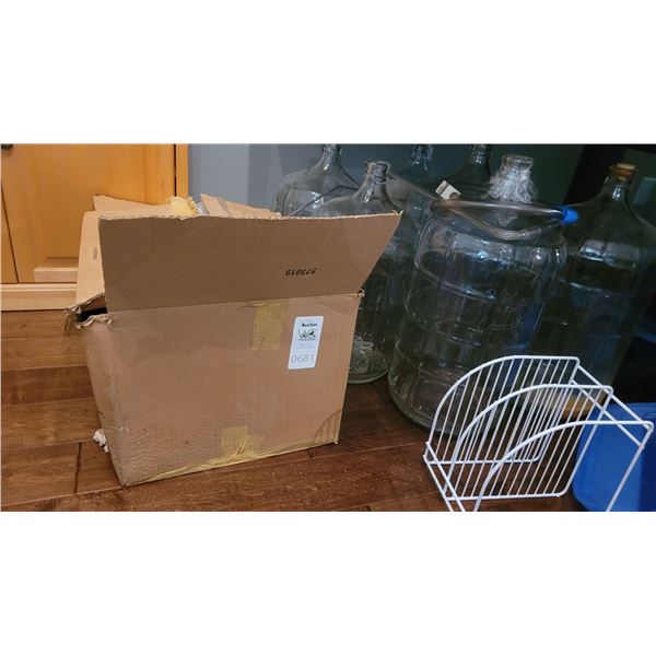 Wine Making A