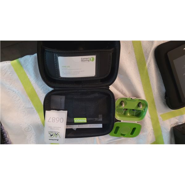 Hearing Aid Kit A