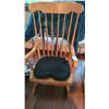 Image 2 : Maple rocking Chair A