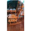 Image 3 : Maple rocking Chair A