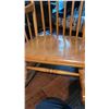 Image 5 : Maple rocking Chair A
