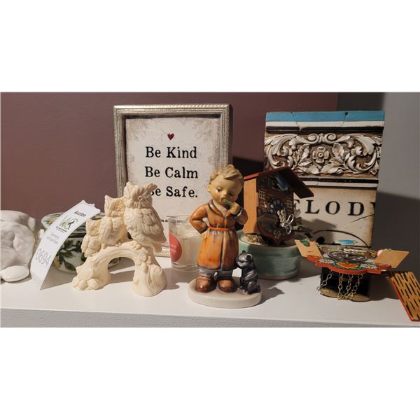 Sid Dickens, Home Decor A