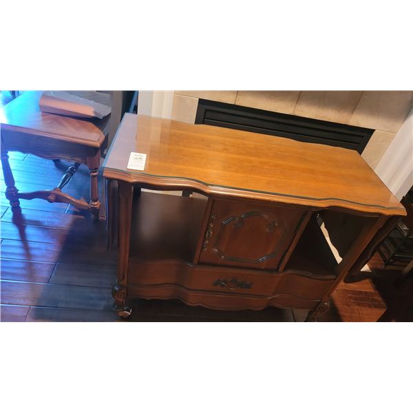 Rossetti Service Table B