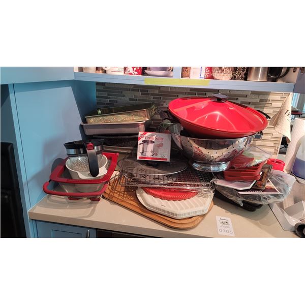 Bakeware, A