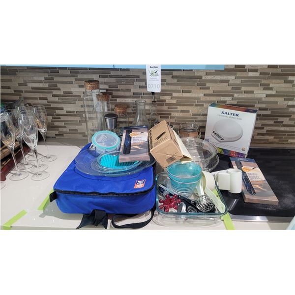 Kitchenwares, Pampered Chef A