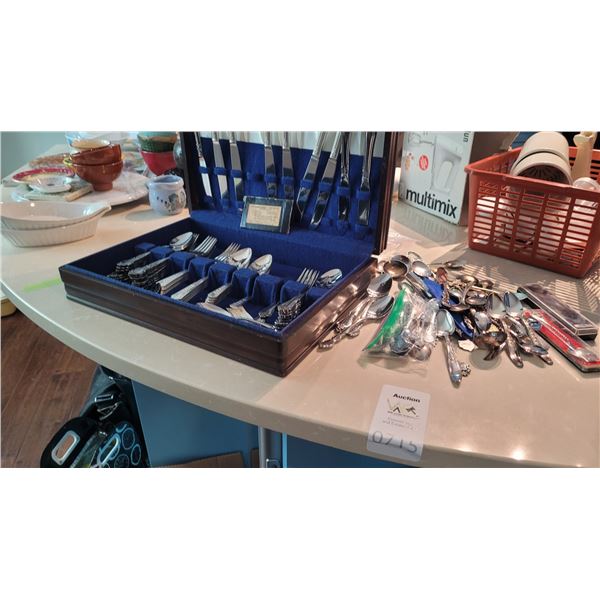 Stainless Cutlery A