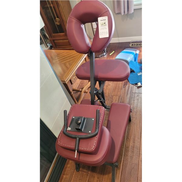 Massage Table A