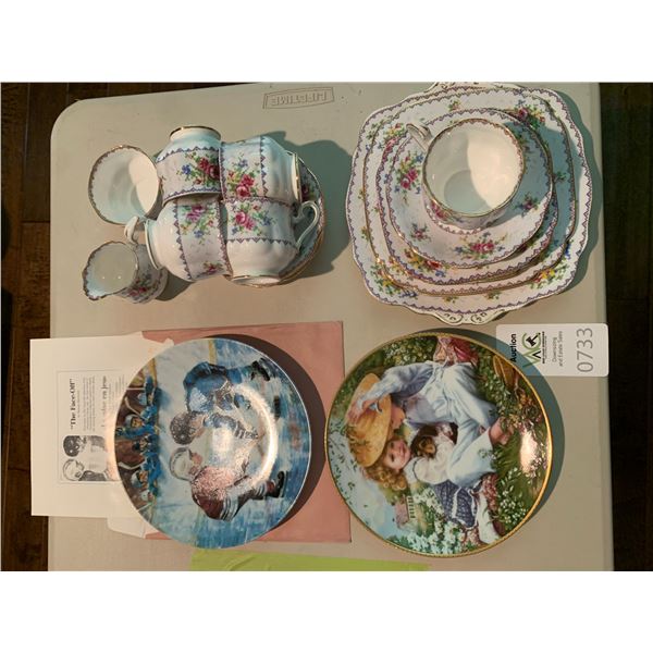 Royal Albert Petit Point A