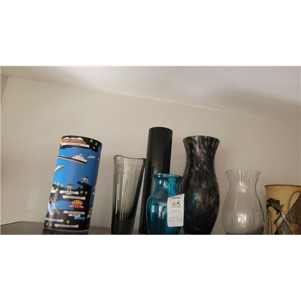 Vases A