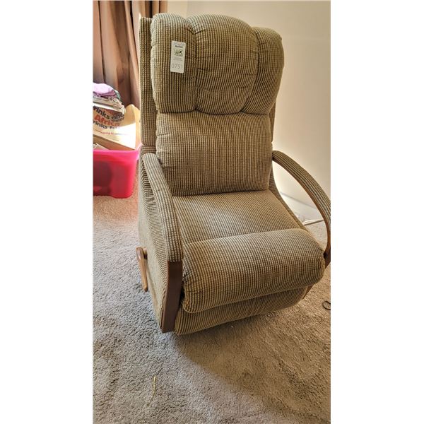 Vintage Swivel Rocker A