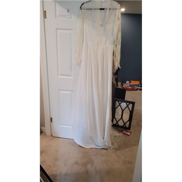 Wedding Dress, Veil A