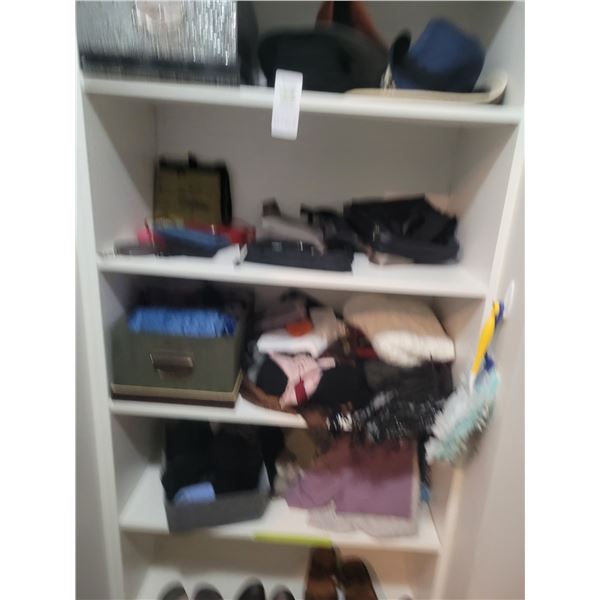 Hats, Scarves, Purses A