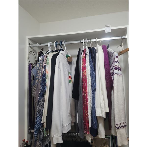 Ladies Clothing A