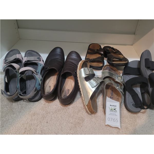 Ladies Shoes A