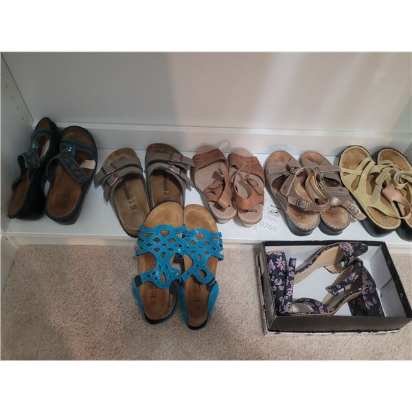 Ladies Shoes A