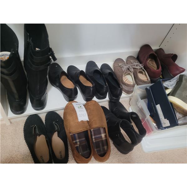 Ladies Shoes, Boots A