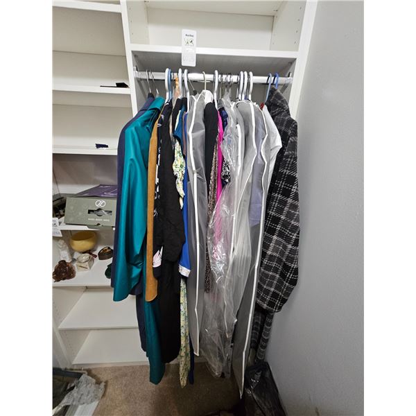 Ladies Clothing A